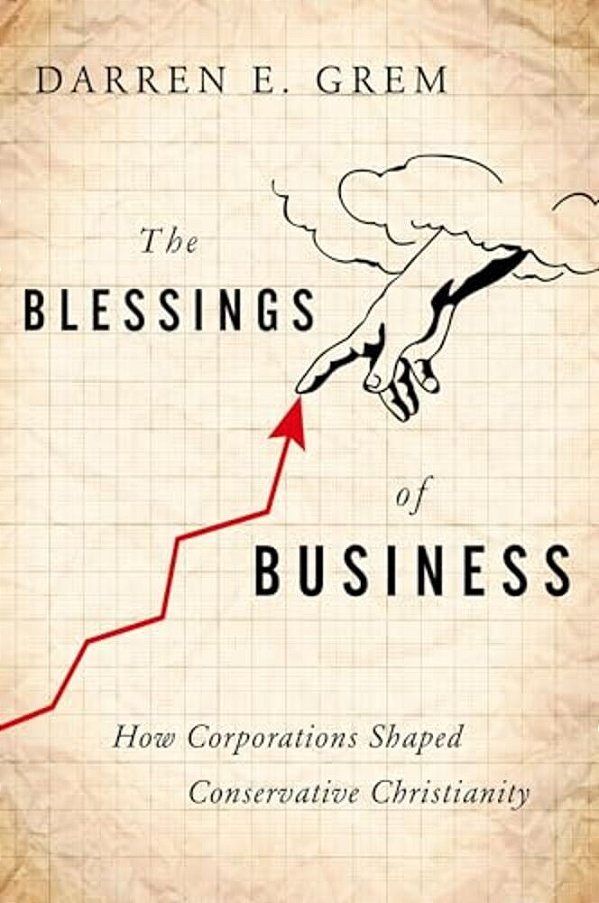 The Blessings Of Business-..