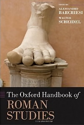 The Oxford Handbook Of Roman Studies-..