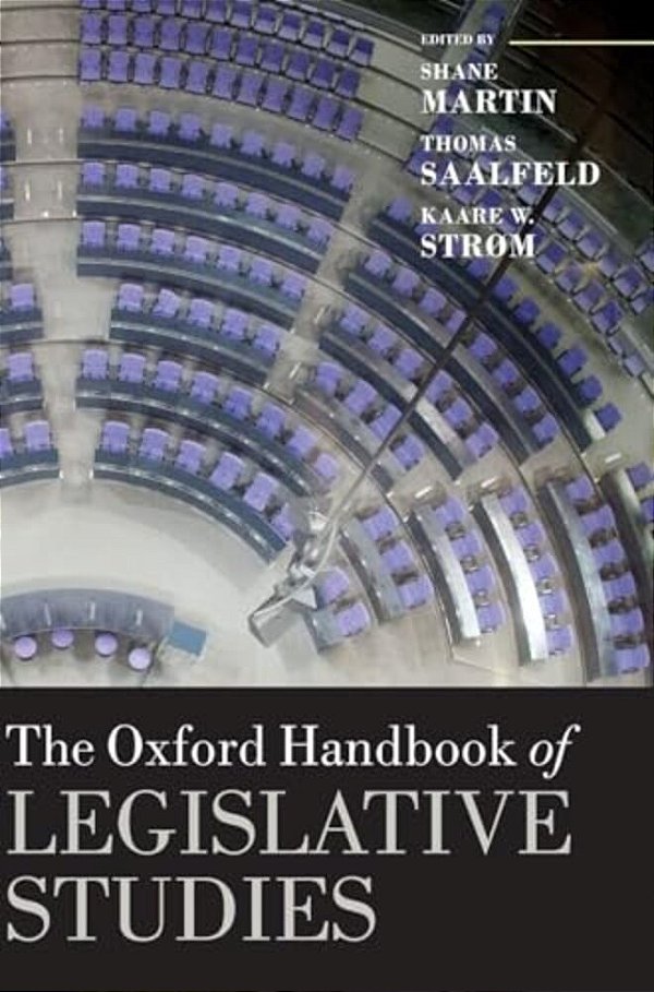 Oxford Handbook Of Legislative Studies-..