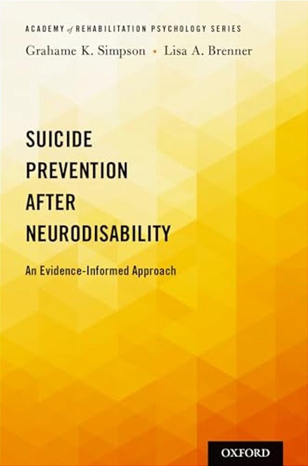 Suicide Prevent After Neurodisab Aarp P-..
