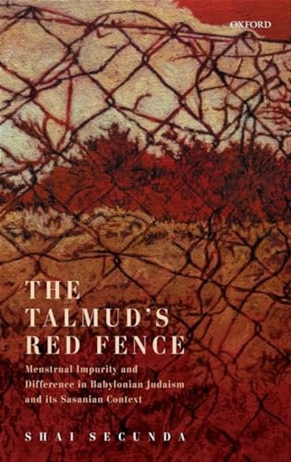 Talmud's Red Fence C-..