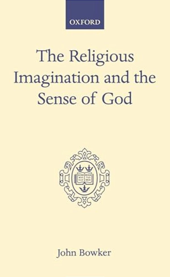 The Religious Imagination And The Sense Of God-..