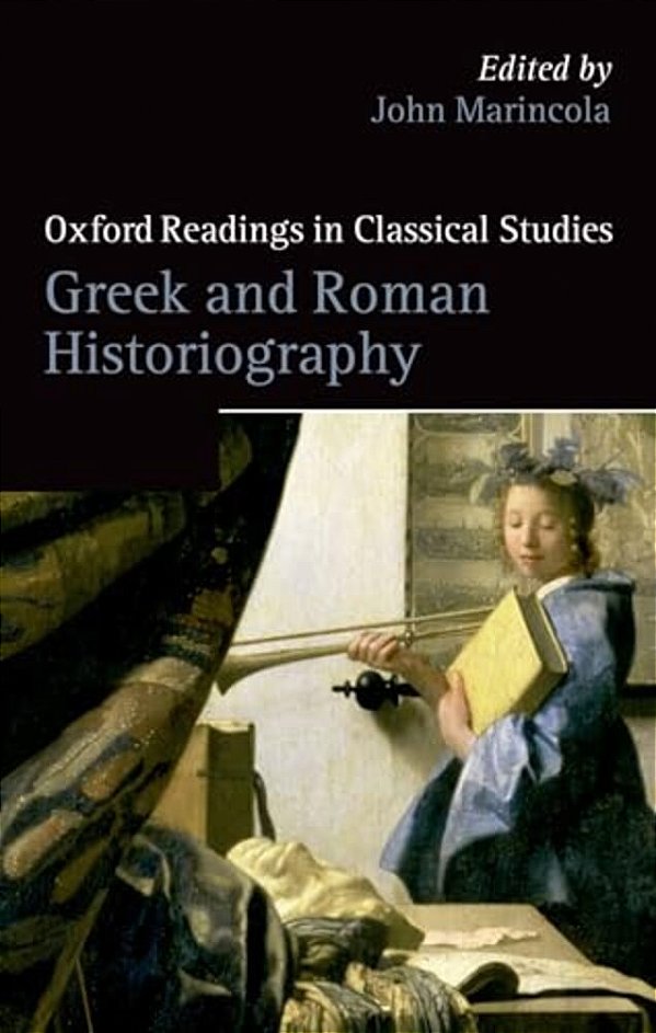 Greek And Roman Historiography-..