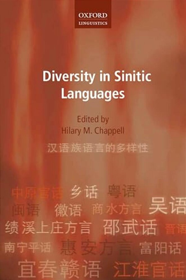 Diversity In Sinitic Languages-..