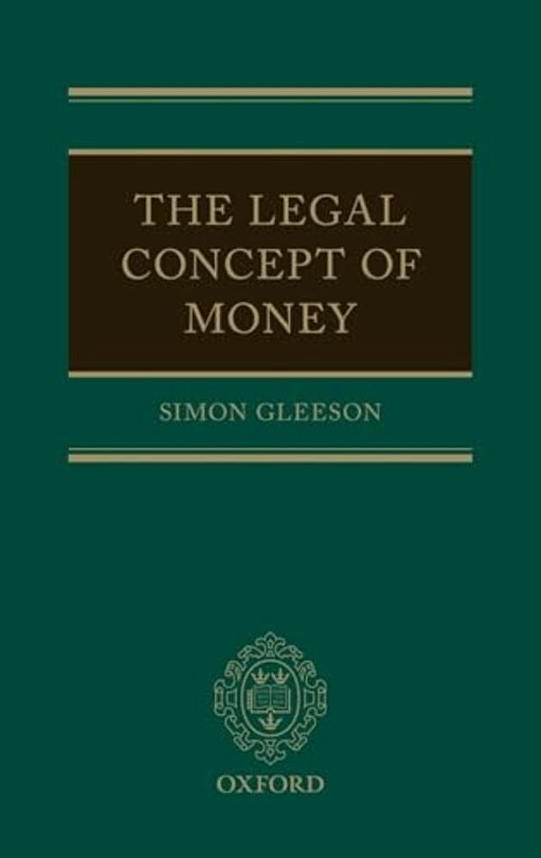 Legal Concept Of Money C-..