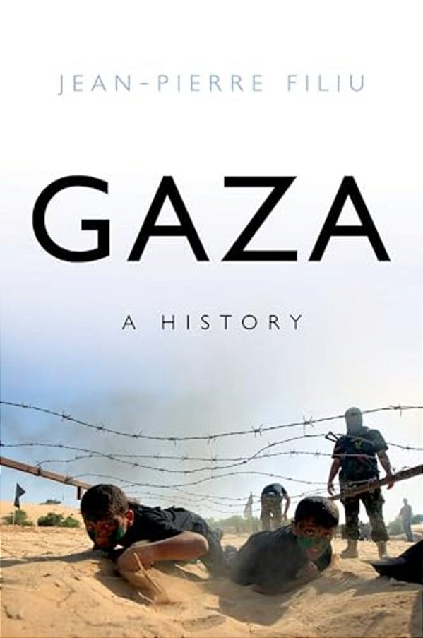 Gaza: A History-..