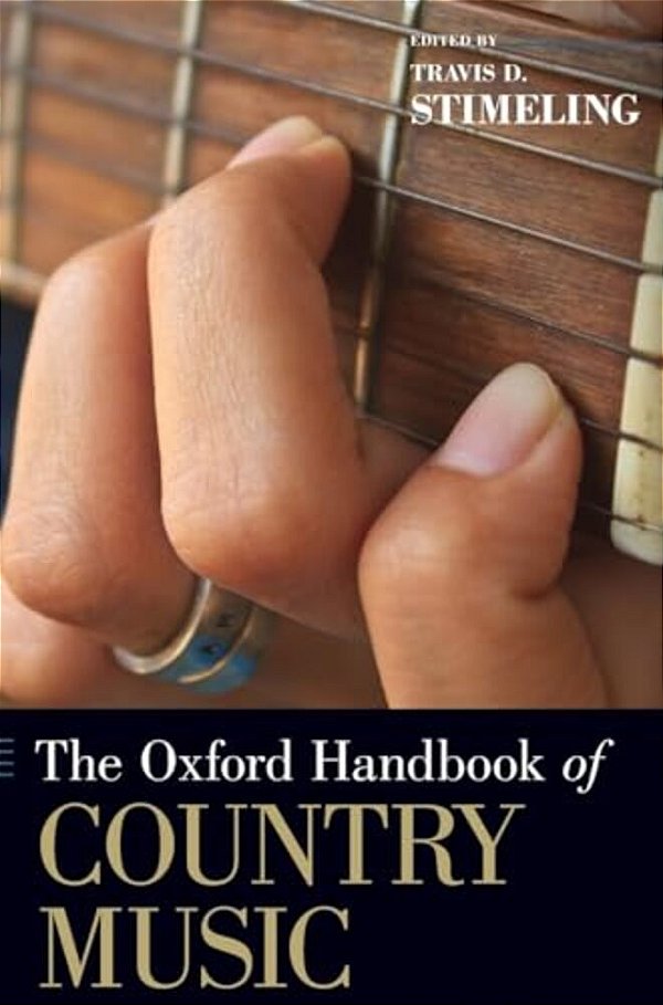 Oxford Handbook Of Country Music-..