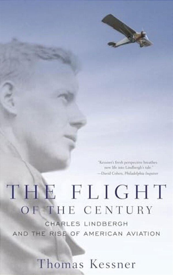 The Flight Of The Century-..