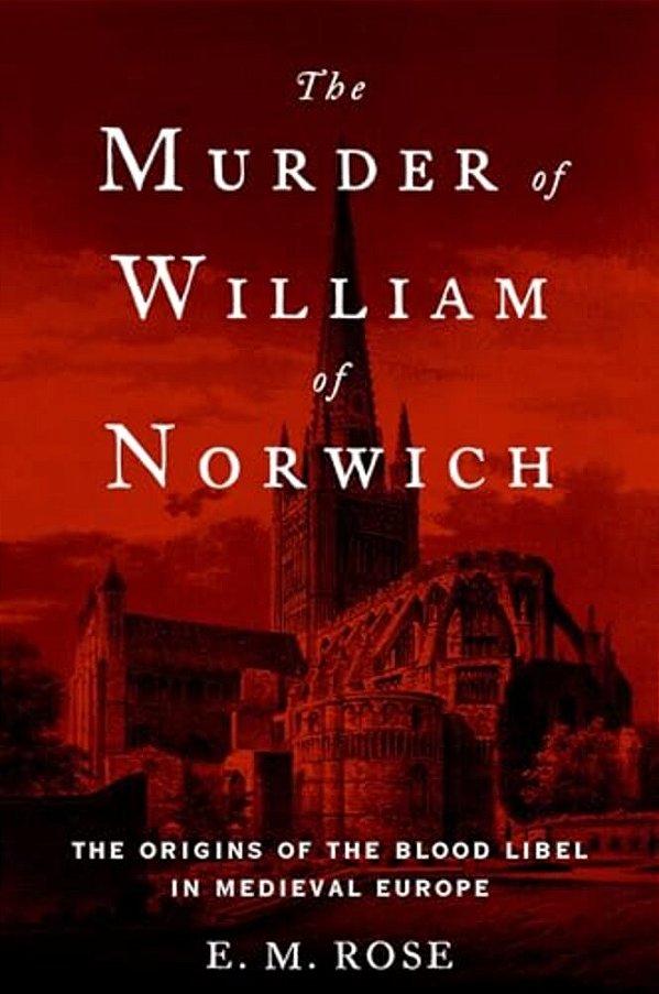 Murder Of William Of Norwich C-..