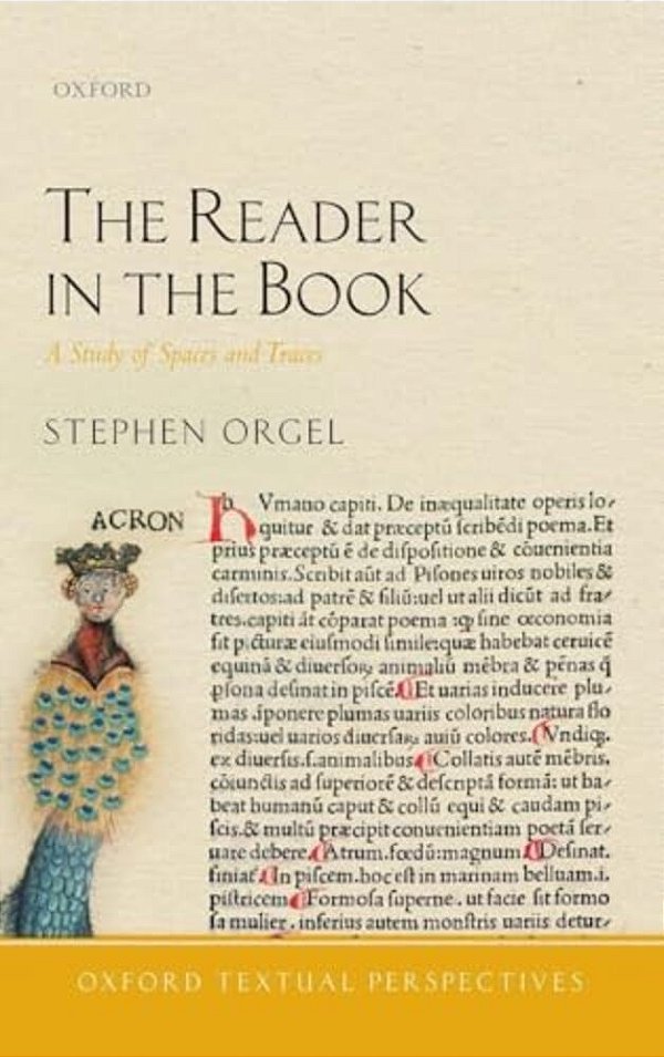The Reader In The Book-..
