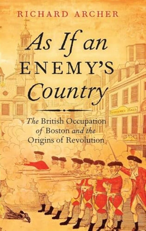 As If An Enemys Country Pmah C-..