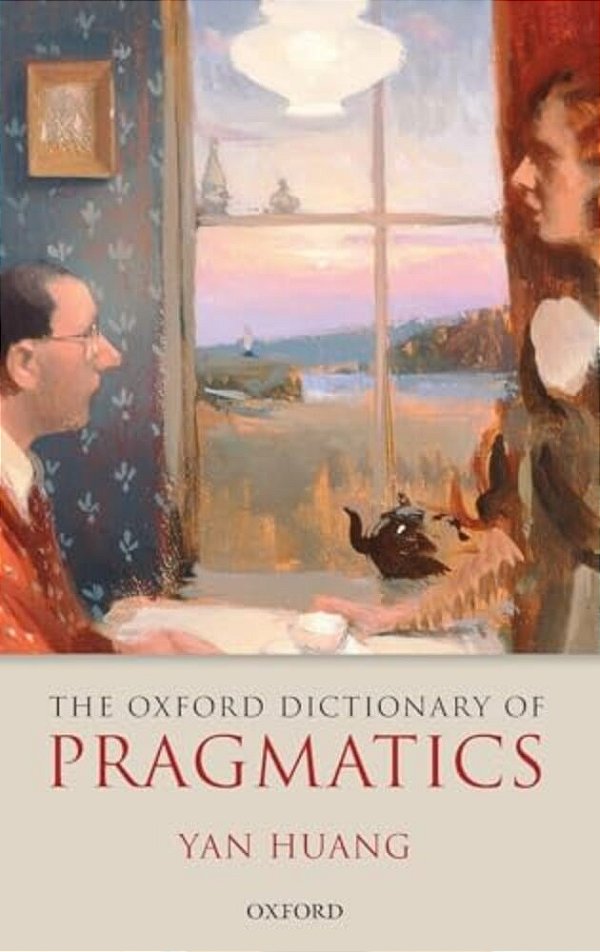 Oxford Dictionary Of Pragmatics-..