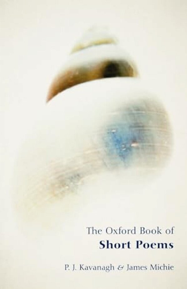 The Oxford Book Of Short Poems-..