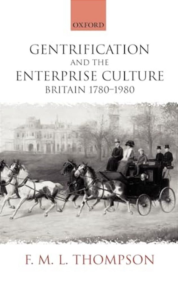 Gentrification And The Enterprise Culture-..