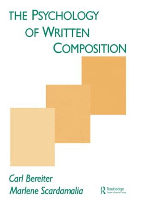 The Psychology Of Written Composition-..