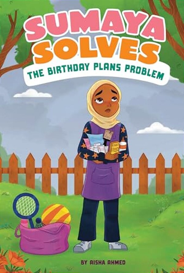 Sumaya Solves The Birthday Plan Problem-..