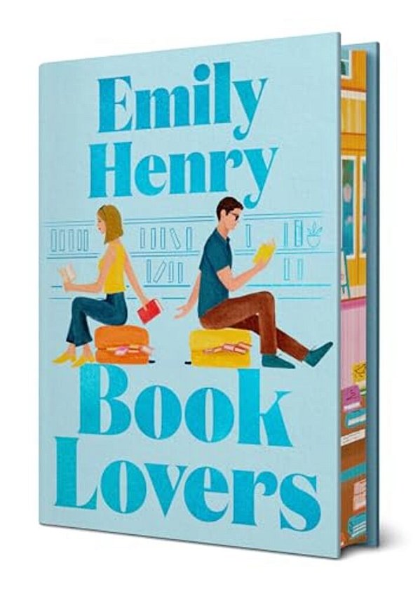 Book Lovers: Deluxe Edition-..