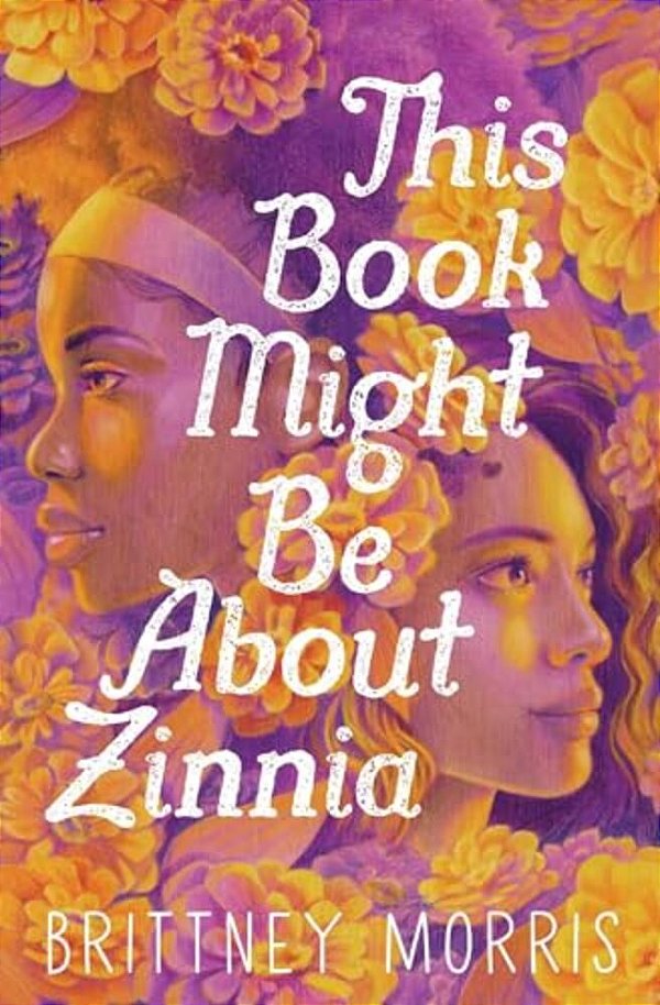 This Book Might Be About Zinnia-..