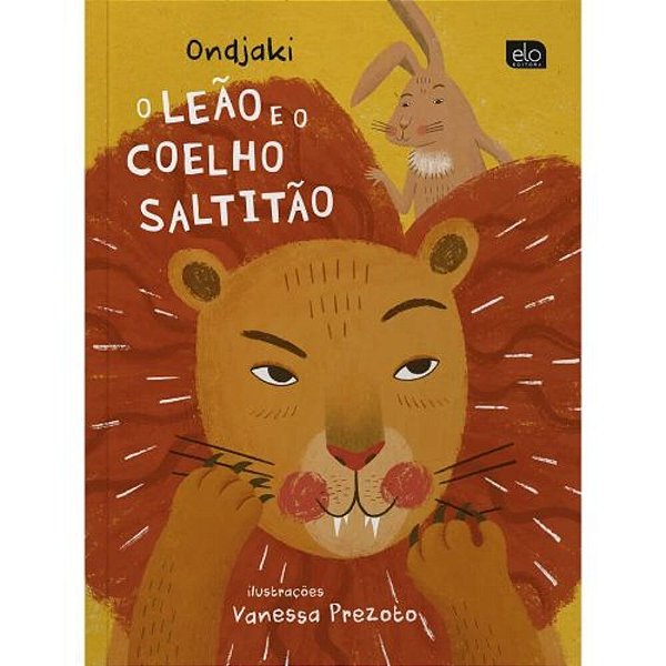 O Leão E O Coelho Saltitão