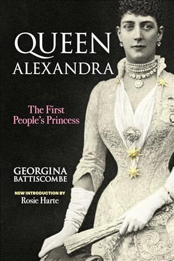 Queen Alexandra: The First People's Princess-..