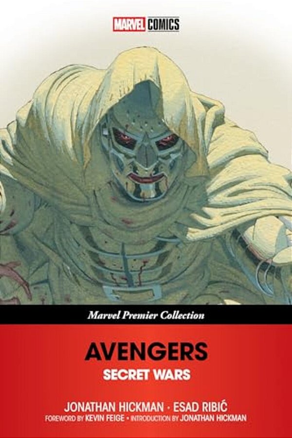 Avengers: Secret Wars [Marvel Premier Collection]