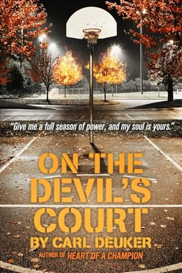 On The Devil's Court-..