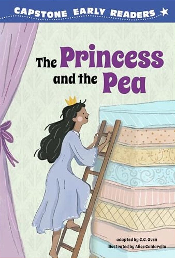 The Princess And The Pea-..