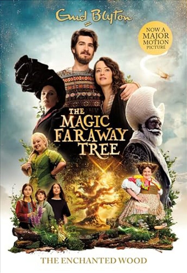 The Magic Faraway Tree: The Enchanted Wood-..