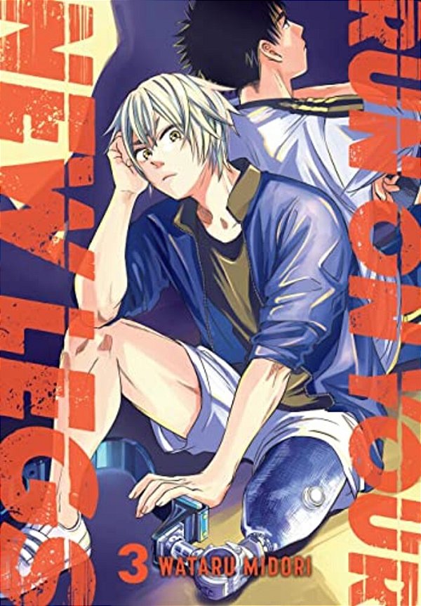 Run On Your New Legs, Vol. 3: Volume 3-..