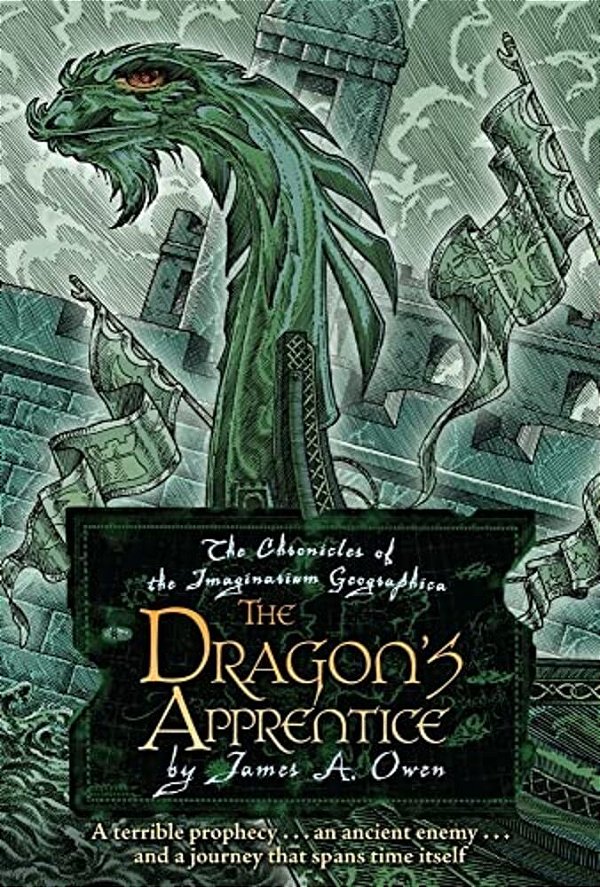 The Dragon's Apprentice: Volume 5-..