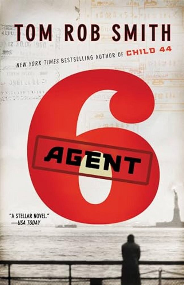 Agent 6-..