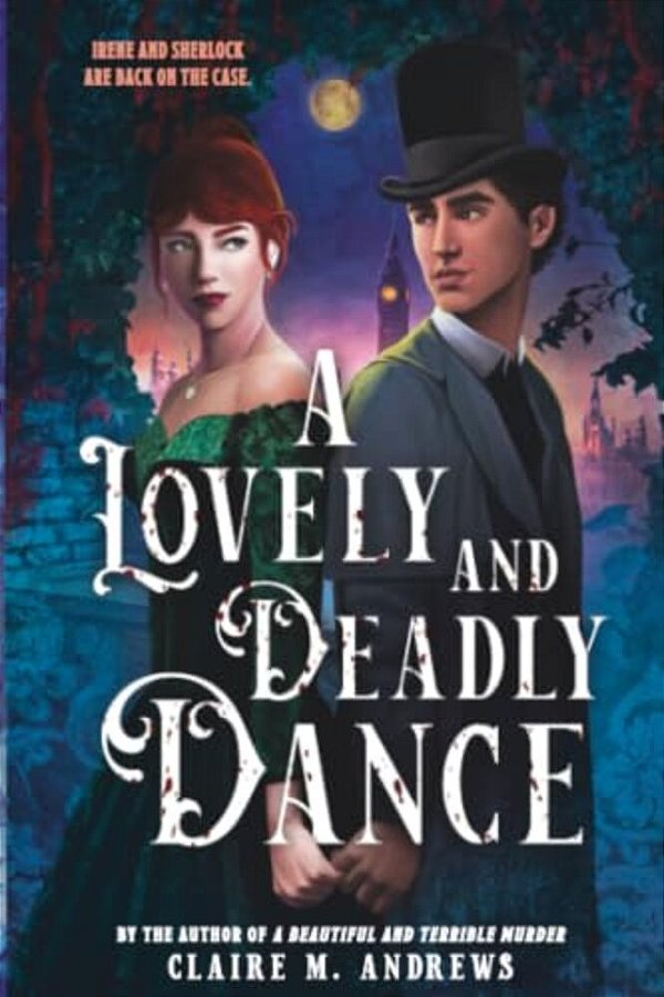 A Lovely And Deadly Dance-..