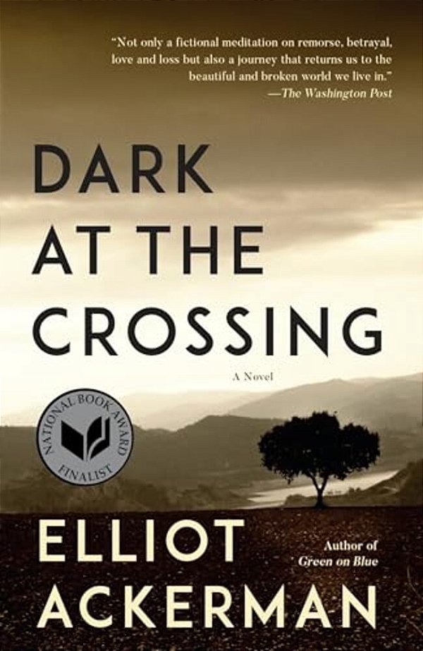 Dark At The Crossing-..