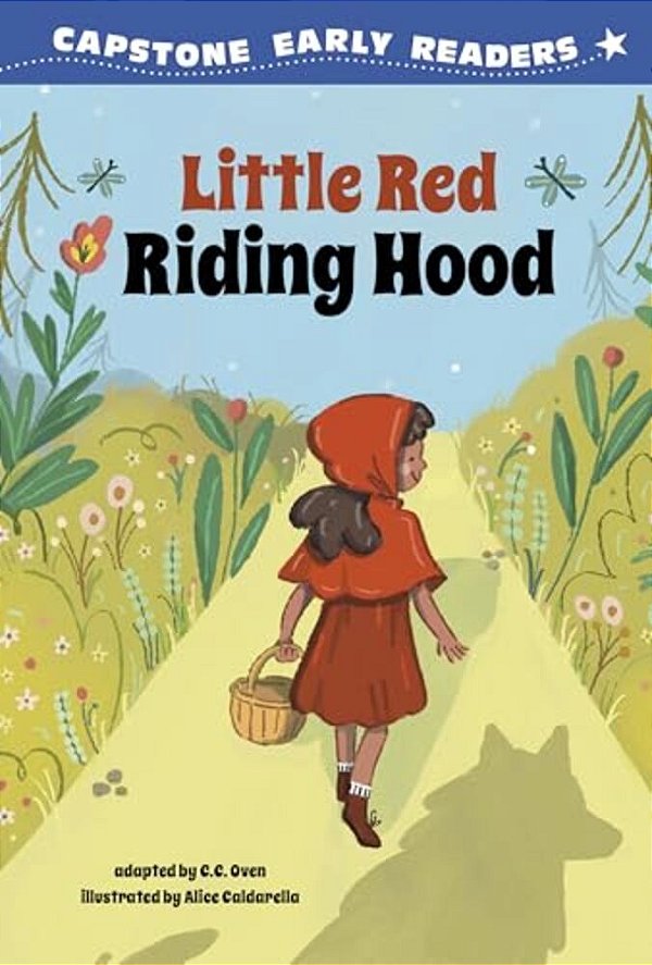 Little Red Riding Hood-..