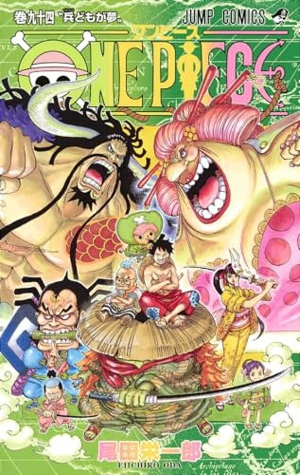 One Piece 94-..
