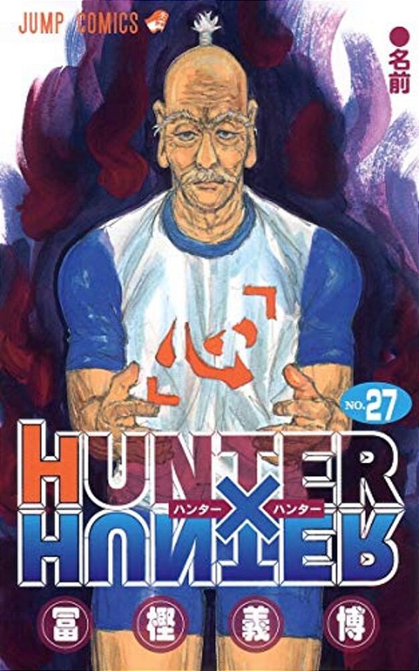 Hunter X Hunter 27-..
