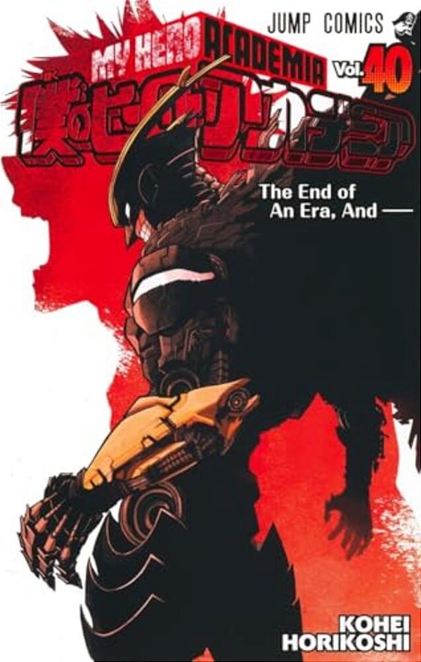 My Hero Academia 40-..