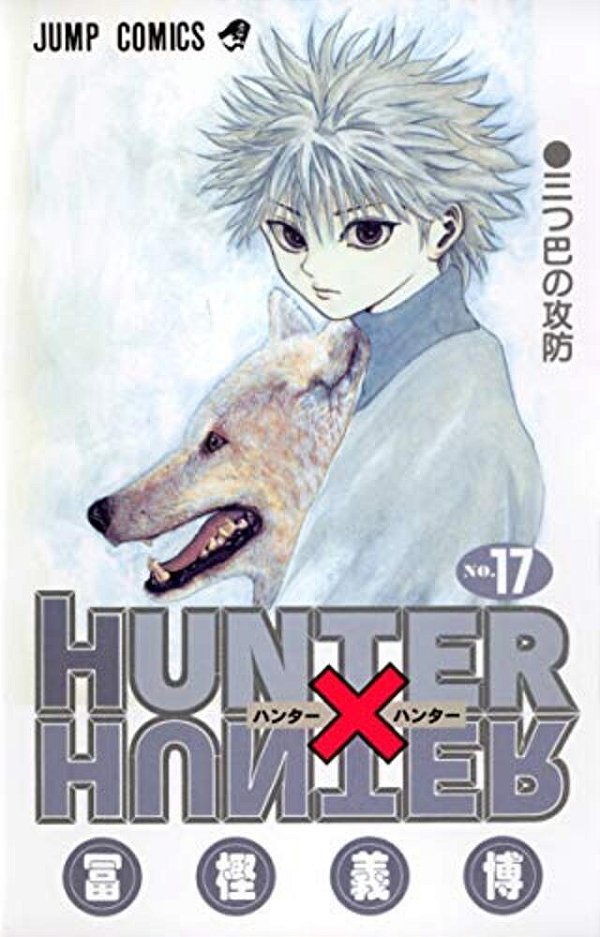 Hunter X Hunter 17-..