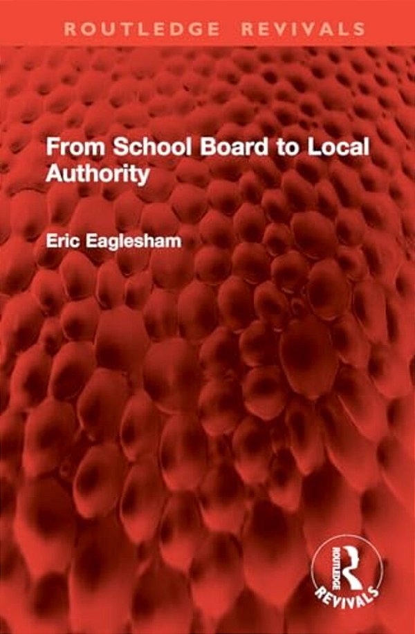 From School Board To Local Authority-..