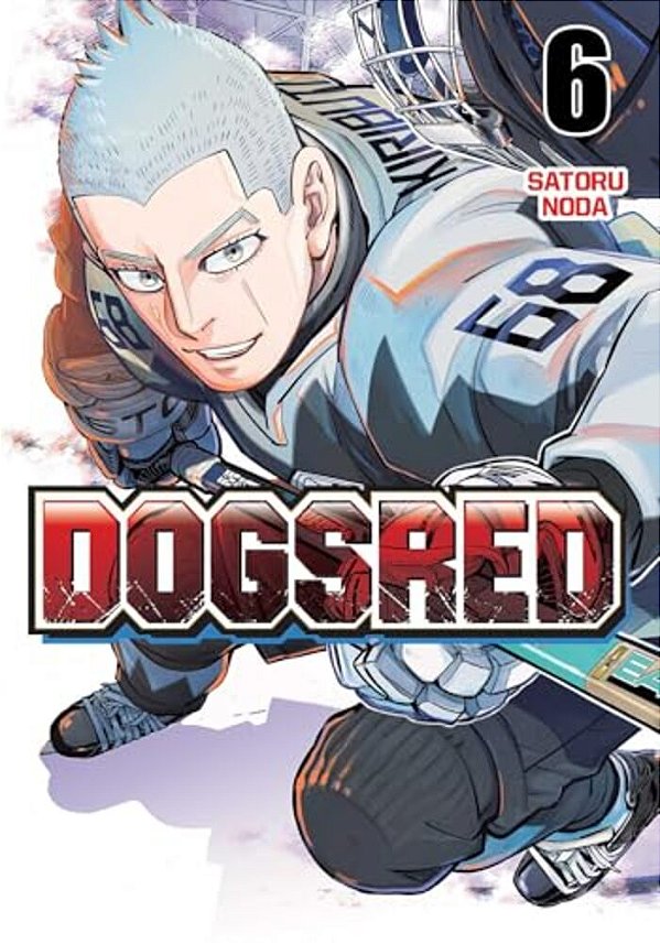 Dogsred, Vol. 6-..