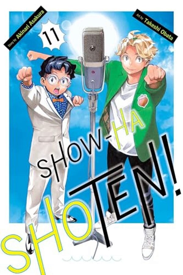 Show-Ha Shoten!, Vol. 11-..