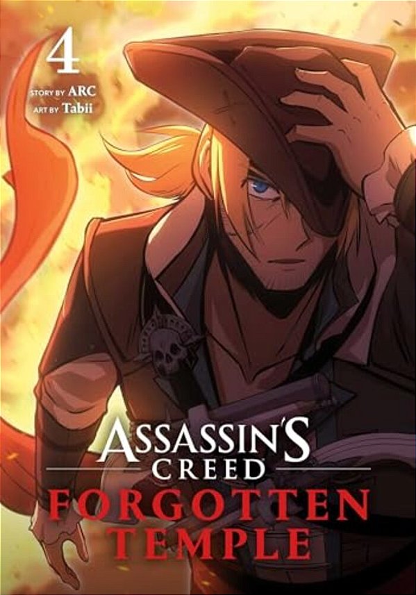 Assassin's Creed: Forgotten Temple, Vol. 4-..
