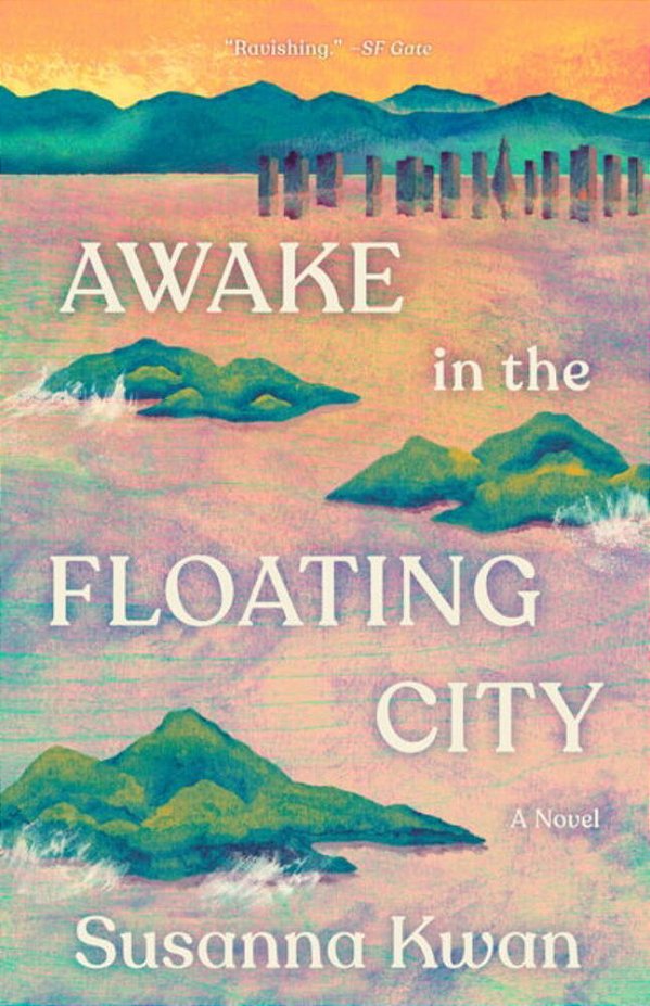 Awake In The Floating City-..