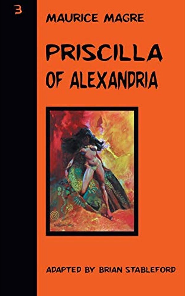 Priscilla Of Alexandria-..