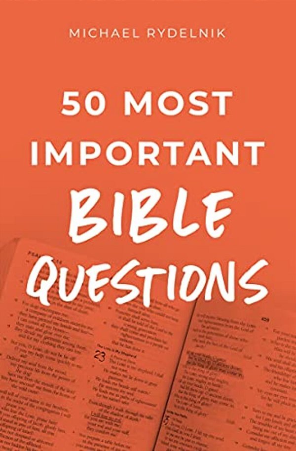 50 Most Important Bible Questions-..