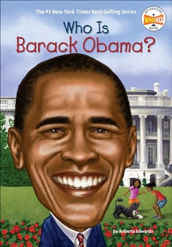 Who Is Barack Obama?-..