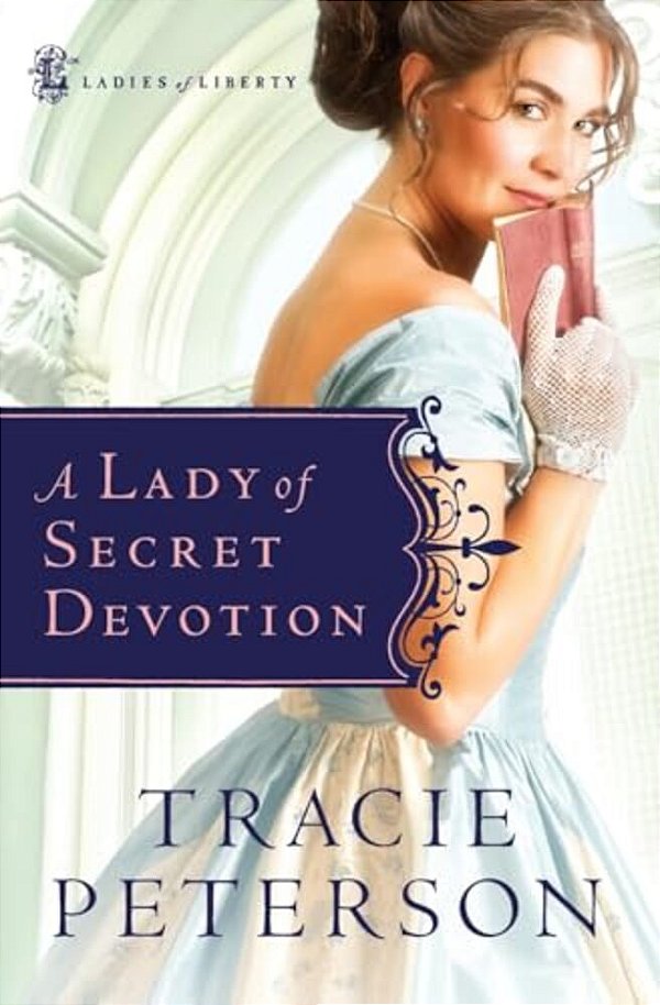 A Lady Of Secret Devotion-..