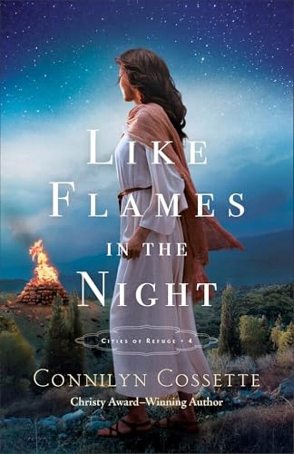 Like Flames In The Night-..
