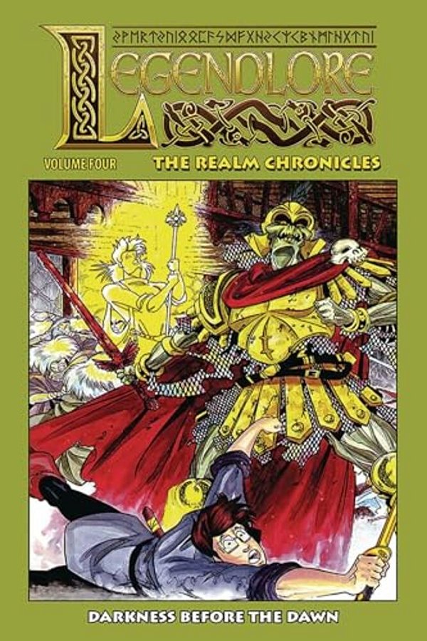Legendlore - Volume Four: The Realm Chronicles-..