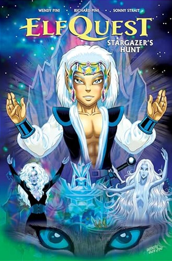 Elfquest: Stargazer's Hunt Complete Edition-..